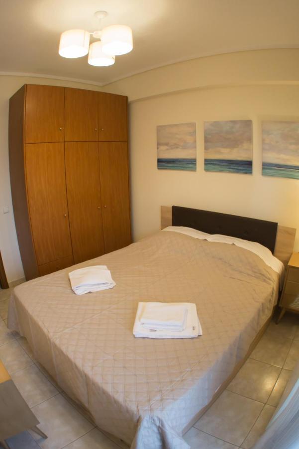 Kosmos Service Apartment Open View 2 テッサロニキ エクステリア 写真